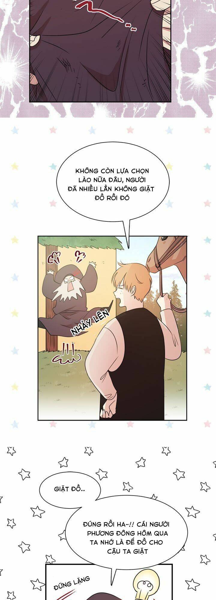 Tôi Sẽ Đi Đến Cùng Với Hoàng Đế Chapter 5 - 16