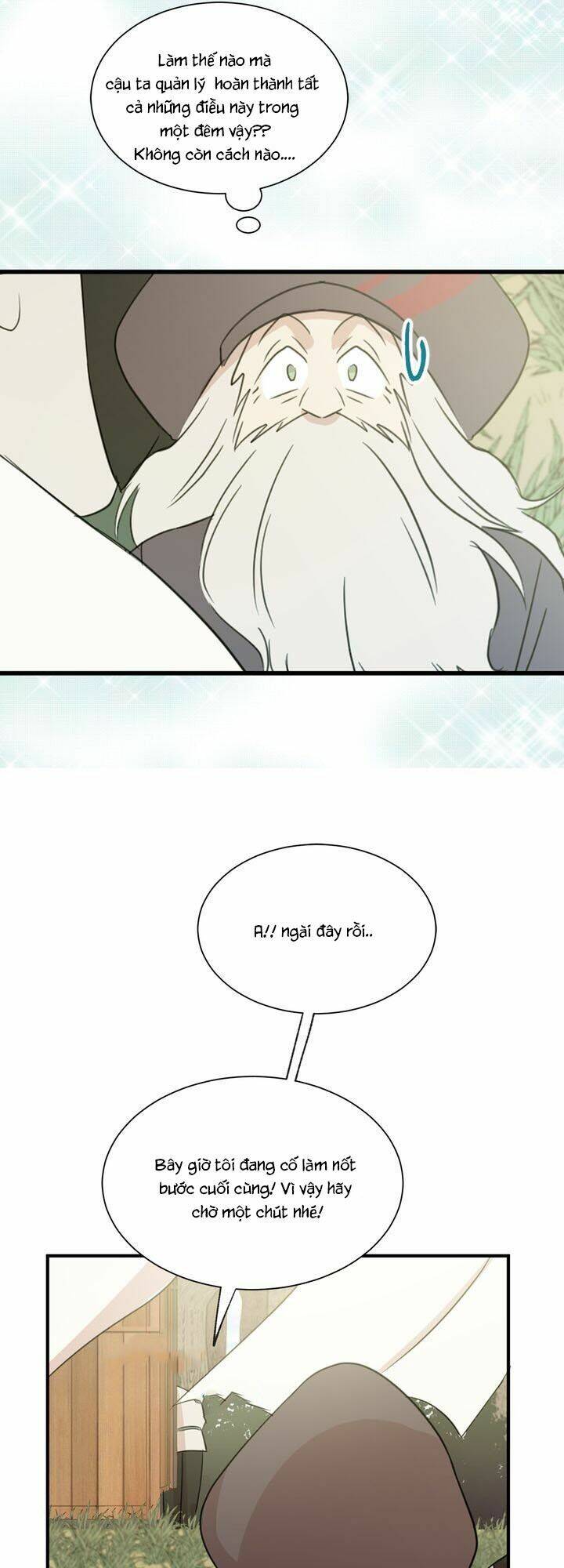 Tôi Sẽ Đi Đến Cùng Với Hoàng Đế Chapter 5 - 19