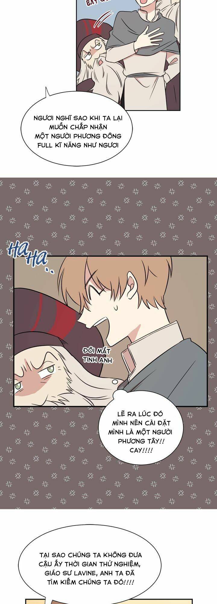 Tôi Sẽ Đi Đến Cùng Với Hoàng Đế Chapter 5 - 3