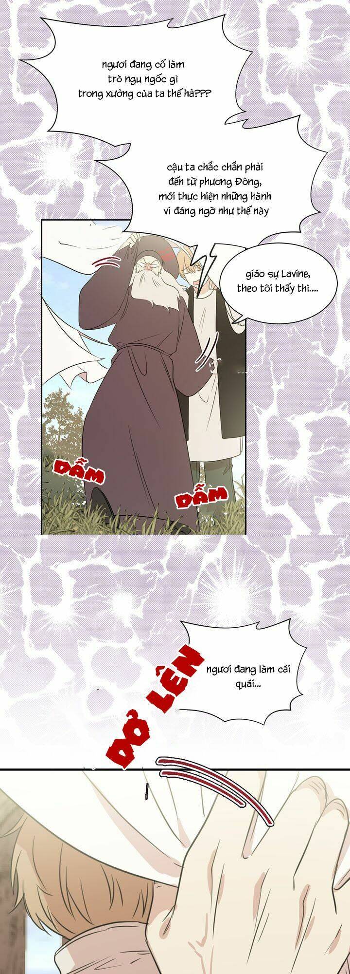 Tôi Sẽ Đi Đến Cùng Với Hoàng Đế Chapter 5 - 21