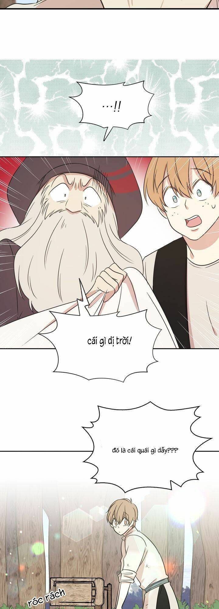 Tôi Sẽ Đi Đến Cùng Với Hoàng Đế Chapter 5 - 22