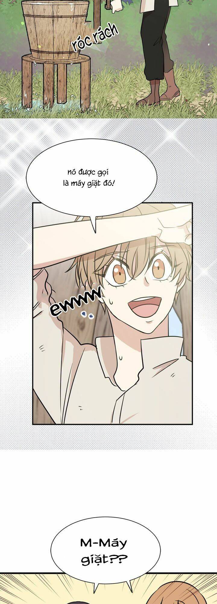 Tôi Sẽ Đi Đến Cùng Với Hoàng Đế Chapter 5 - 23