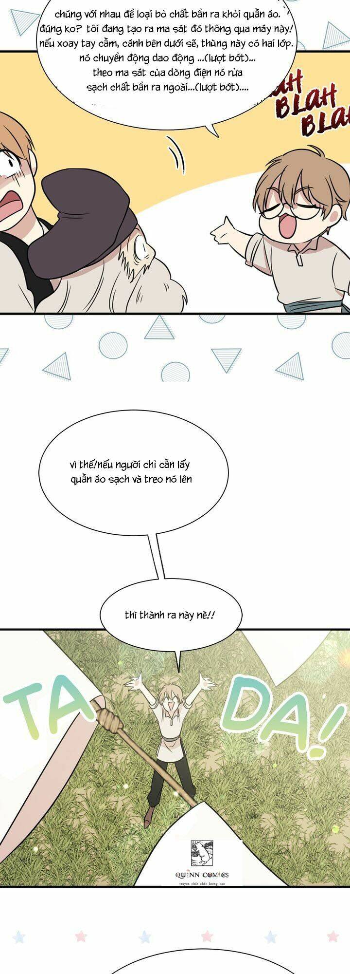 Tôi Sẽ Đi Đến Cùng Với Hoàng Đế Chapter 5 - 25