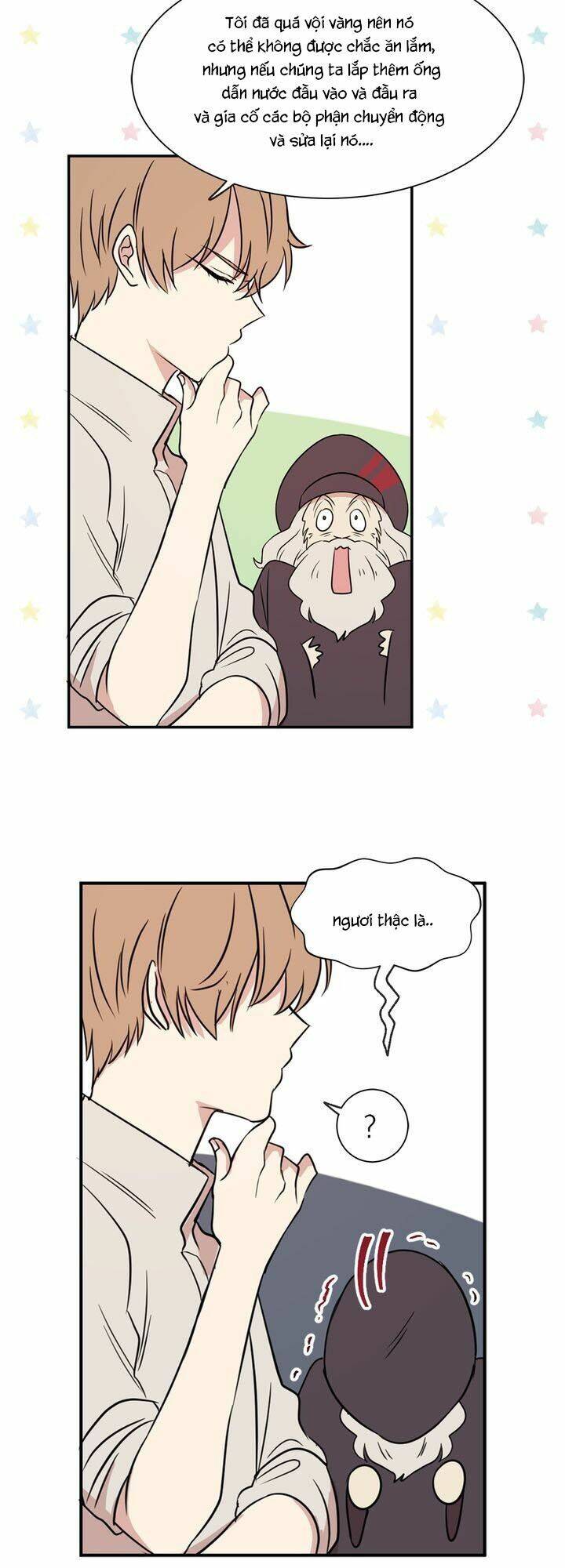 Tôi Sẽ Đi Đến Cùng Với Hoàng Đế Chapter 5 - 26