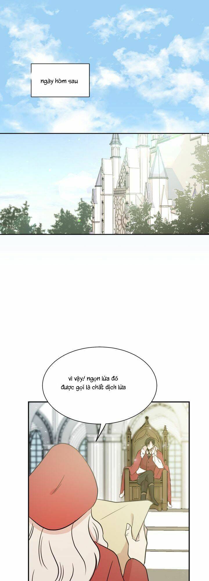 Tôi Sẽ Đi Đến Cùng Với Hoàng Đế Chapter 5 - 28