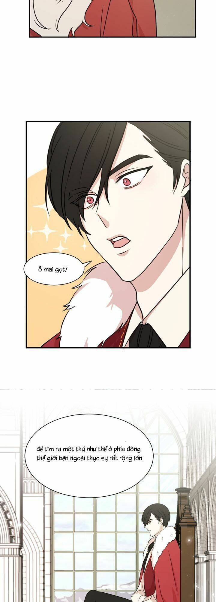 Tôi Sẽ Đi Đến Cùng Với Hoàng Đế Chapter 5 - 29