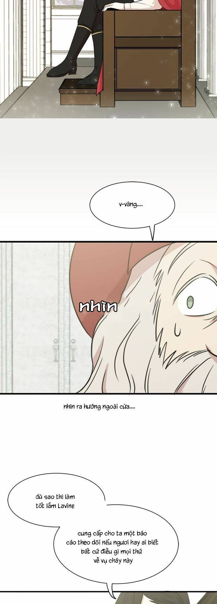 Tôi Sẽ Đi Đến Cùng Với Hoàng Đế Chapter 5 - 30