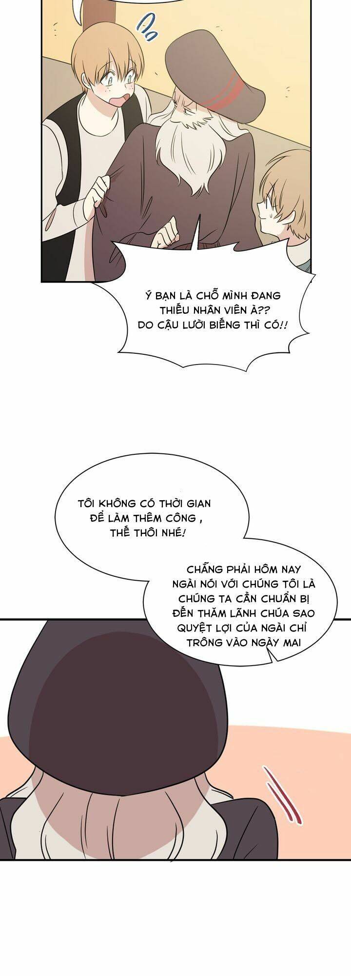 Tôi Sẽ Đi Đến Cùng Với Hoàng Đế Chapter 5 - 4