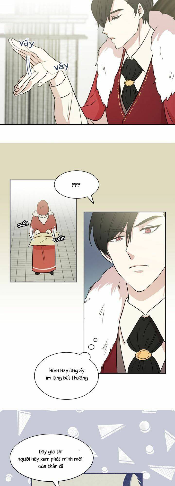Tôi Sẽ Đi Đến Cùng Với Hoàng Đế Chapter 5 - 31
