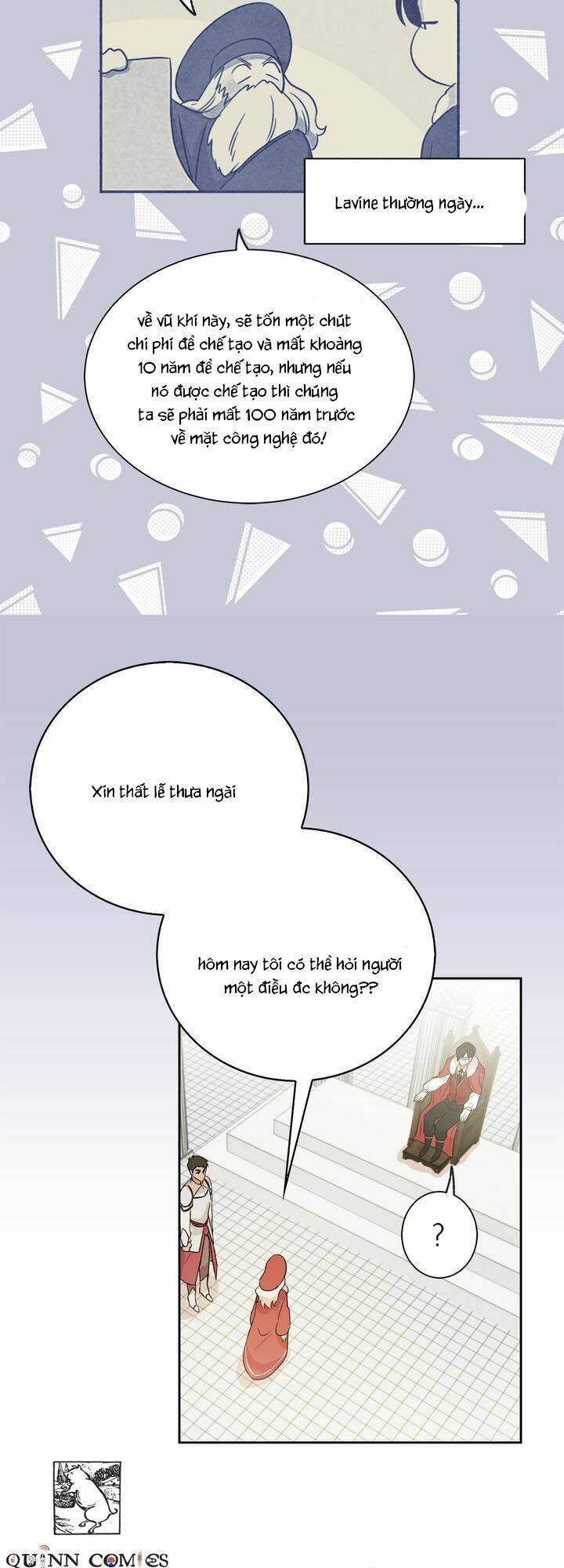 Tôi Sẽ Đi Đến Cùng Với Hoàng Đế Chapter 5 - 32