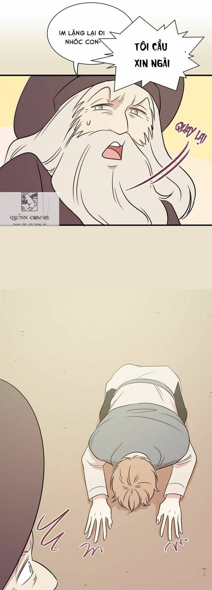 Tôi Sẽ Đi Đến Cùng Với Hoàng Đế Chapter 5 - 5