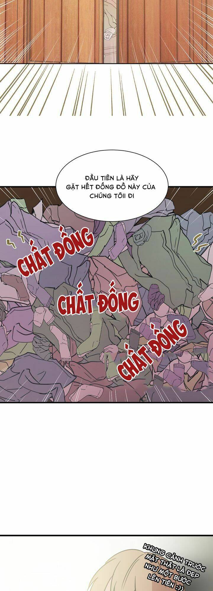 Tôi Sẽ Đi Đến Cùng Với Hoàng Đế Chapter 5 - 9