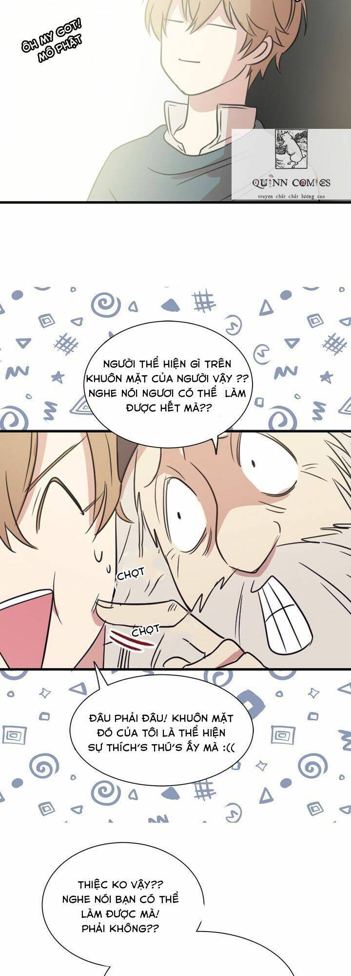 Tôi Sẽ Đi Đến Cùng Với Hoàng Đế Chapter 5 - 10