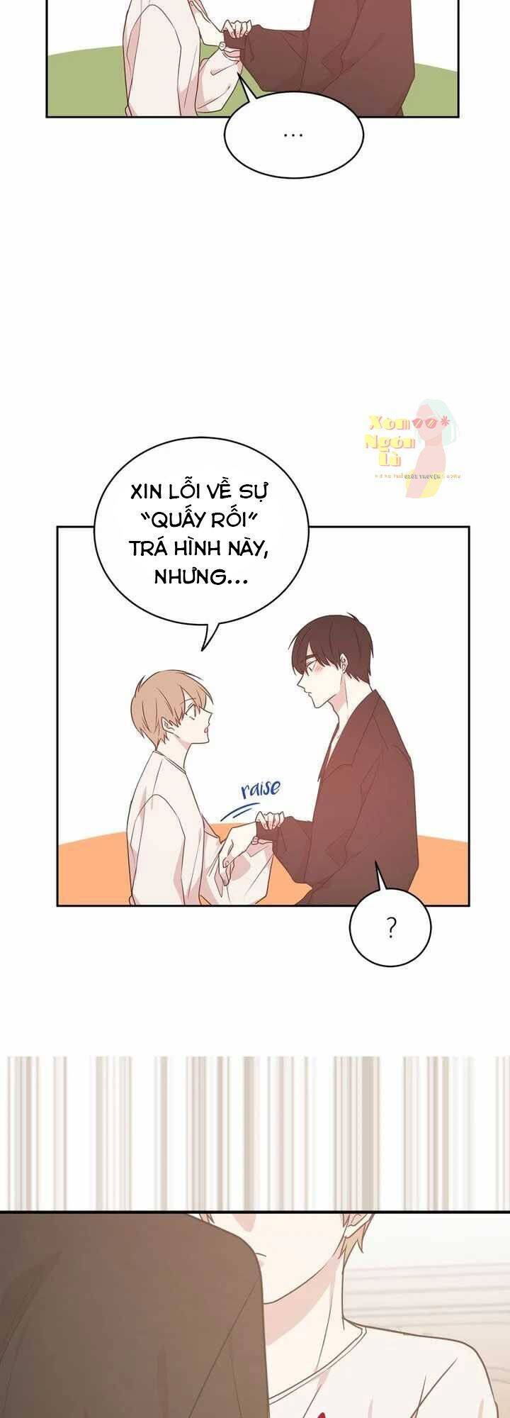 Tôi Sẽ Đi Đến Cùng Với Hoàng Đế Chapter 51 - 17