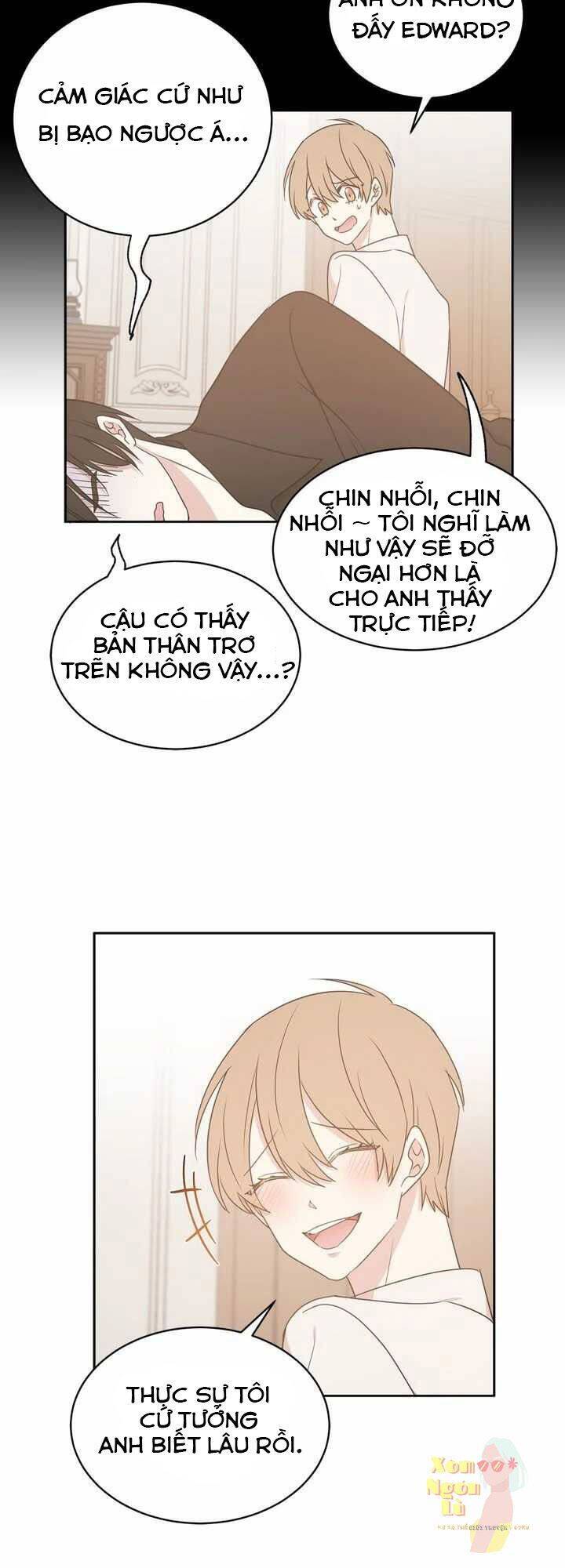 Tôi Sẽ Đi Đến Cùng Với Hoàng Đế Chapter 51 - 20