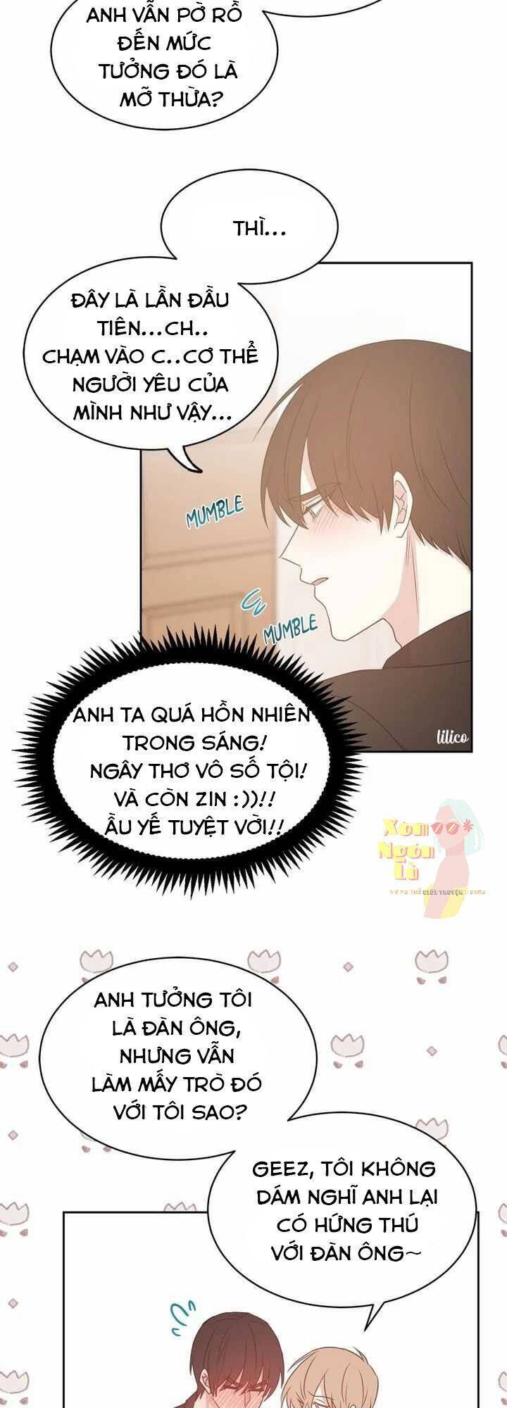 Tôi Sẽ Đi Đến Cùng Với Hoàng Đế Chapter 51 - 23