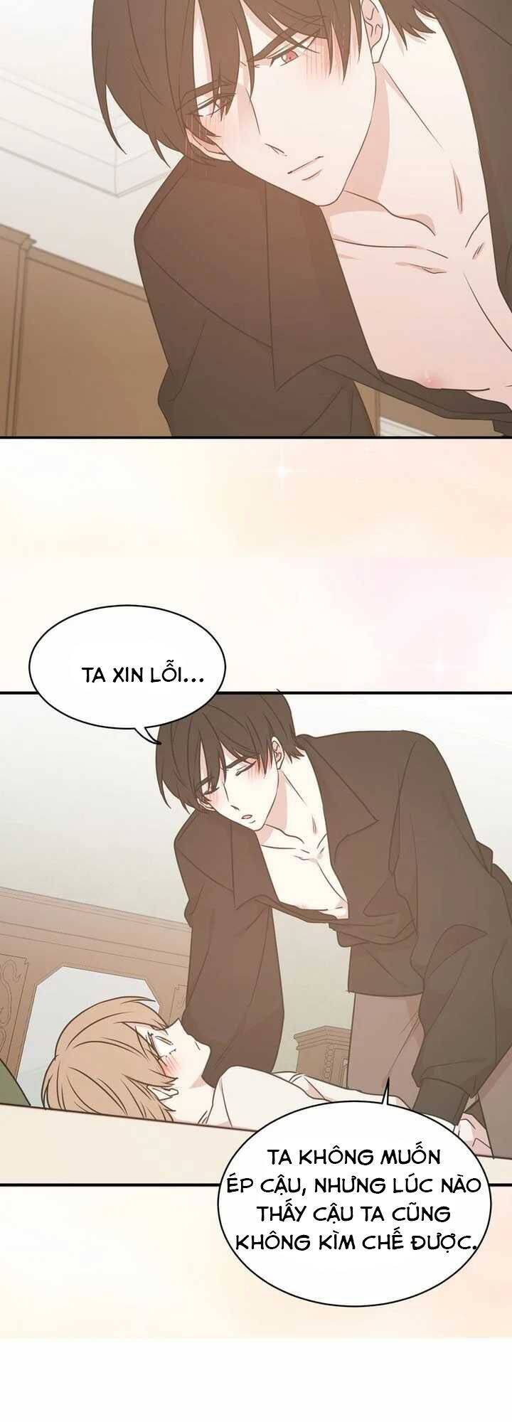 Tôi Sẽ Đi Đến Cùng Với Hoàng Đế Chapter 51 - 5