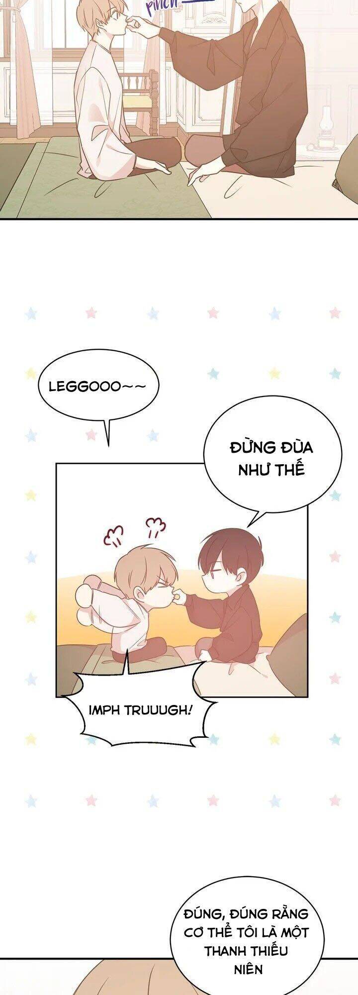 Tôi Sẽ Đi Đến Cùng Với Hoàng Đế Chapter 52 - 4
