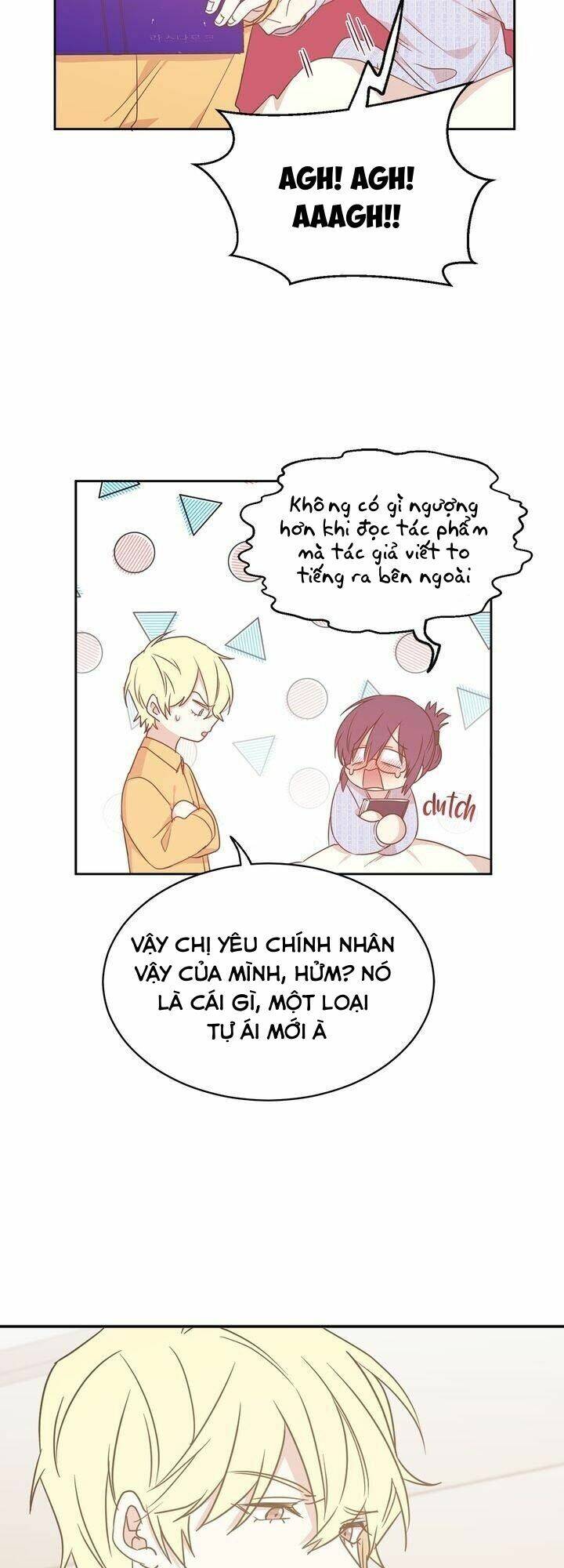 Tôi Sẽ Đi Đến Cùng Với Hoàng Đế Chapter 53 - 17