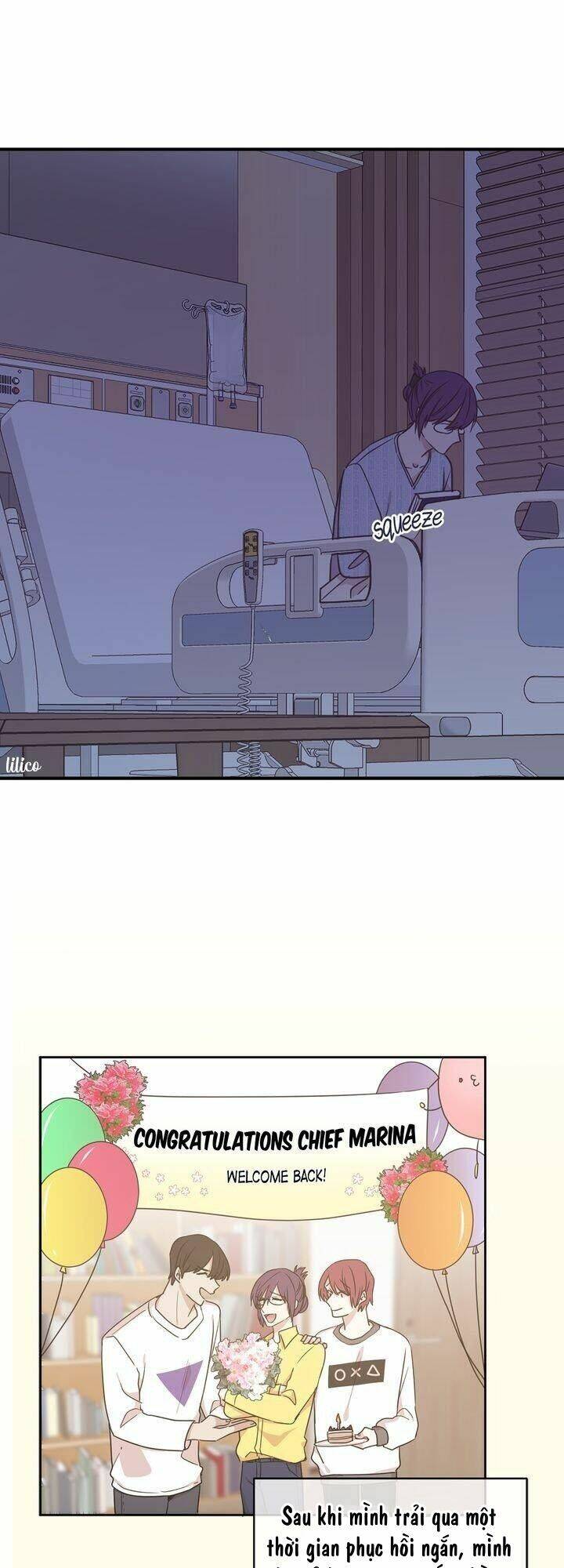 Tôi Sẽ Đi Đến Cùng Với Hoàng Đế Chapter 53 - 22