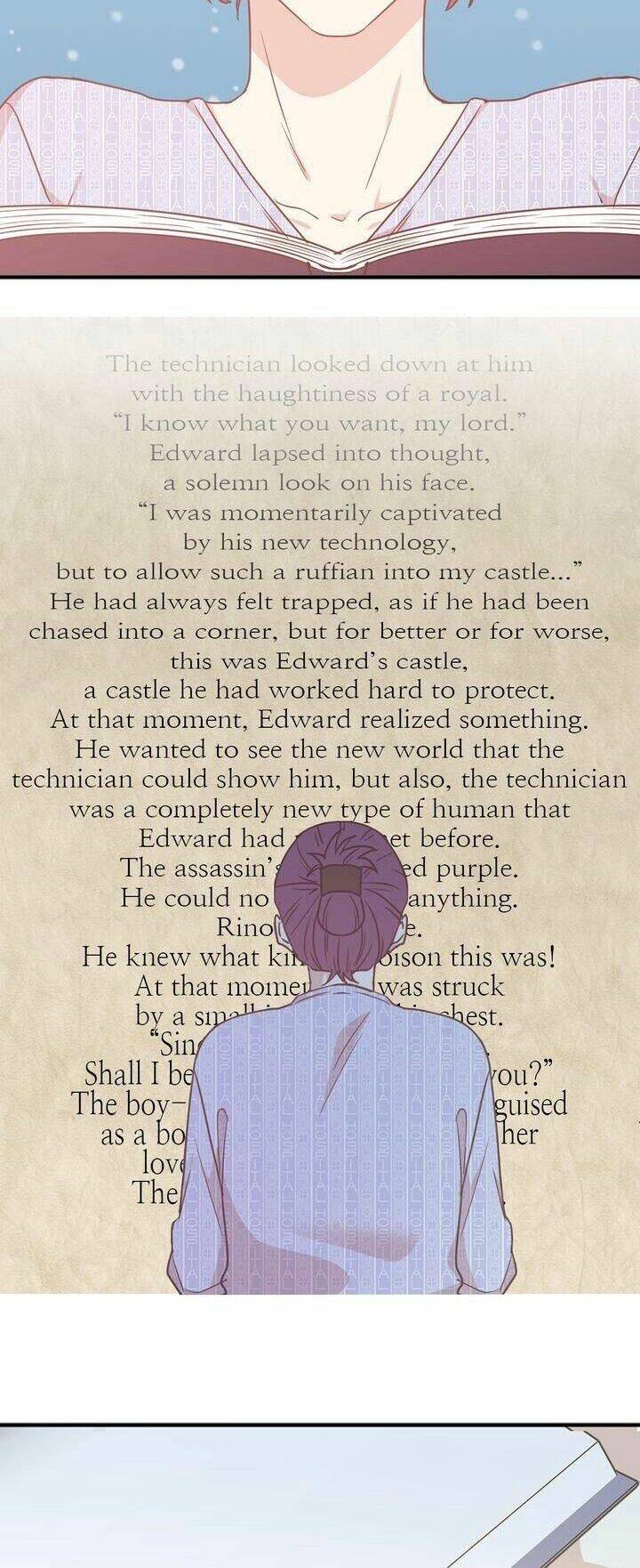 Tôi Sẽ Đi Đến Cùng Với Hoàng Đế Chapter 53 - 4