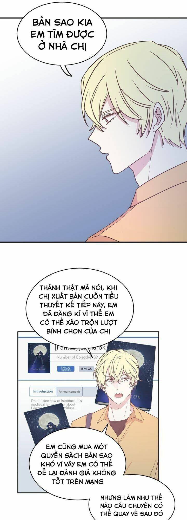 Tôi Sẽ Đi Đến Cùng Với Hoàng Đế Chapter 53 - 6