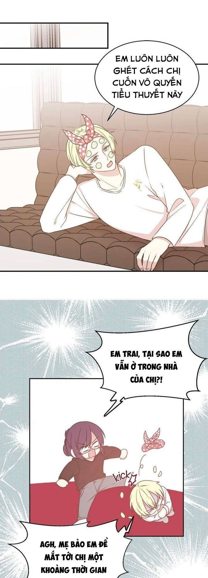 Tôi Sẽ Đi Đến Cùng Với Hoàng Đế Chapter 54 - 3