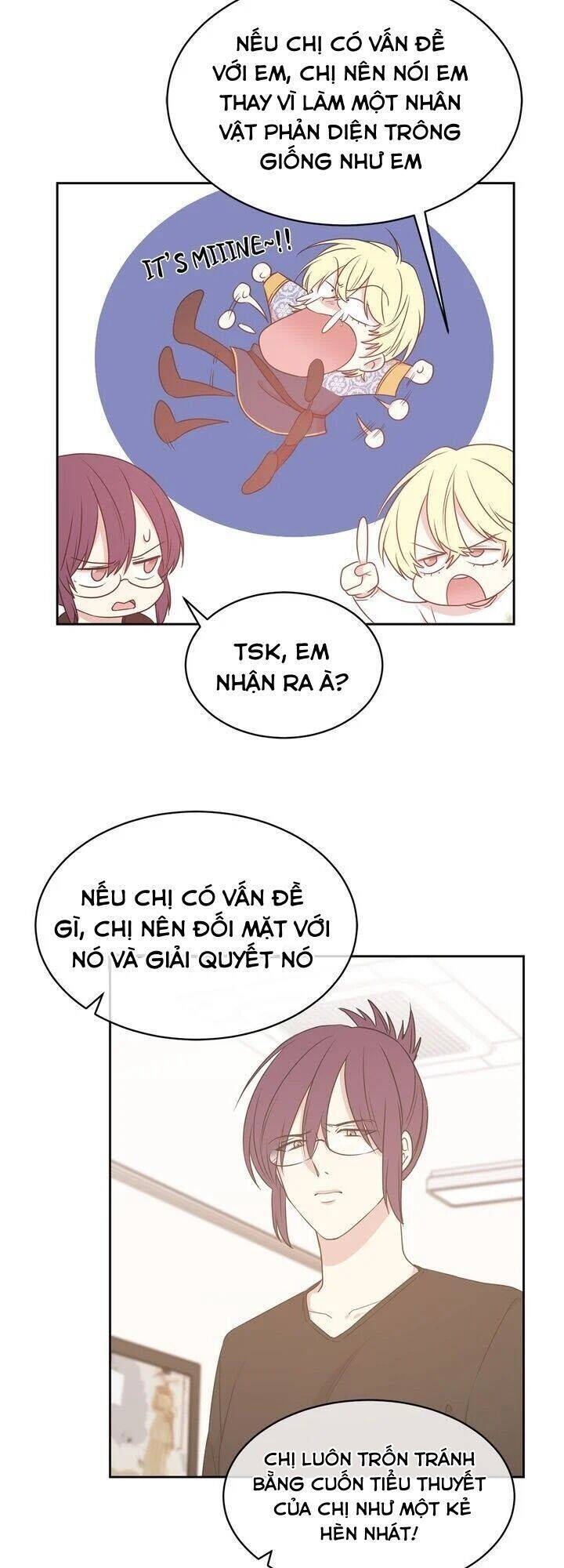 Tôi Sẽ Đi Đến Cùng Với Hoàng Đế Chapter 54 - 6