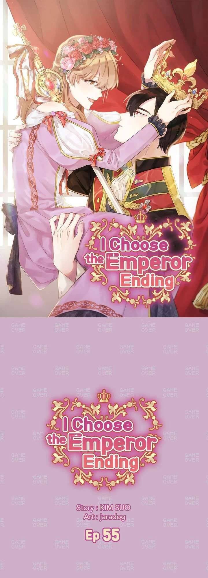 Tôi Sẽ Đi Đến Cùng Với Hoàng Đế Chapter 55 - 2