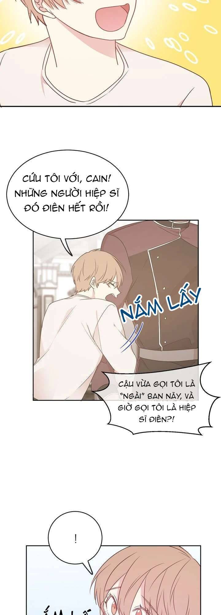 Tôi Sẽ Đi Đến Cùng Với Hoàng Đế Chapter 55 - 18