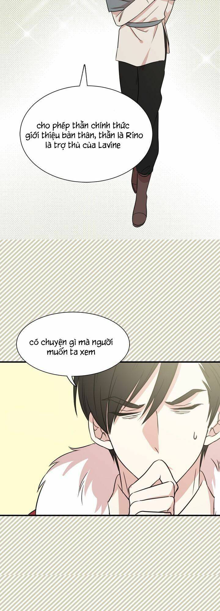 Tôi Sẽ Đi Đến Cùng Với Hoàng Đế Chapter 6 - 11