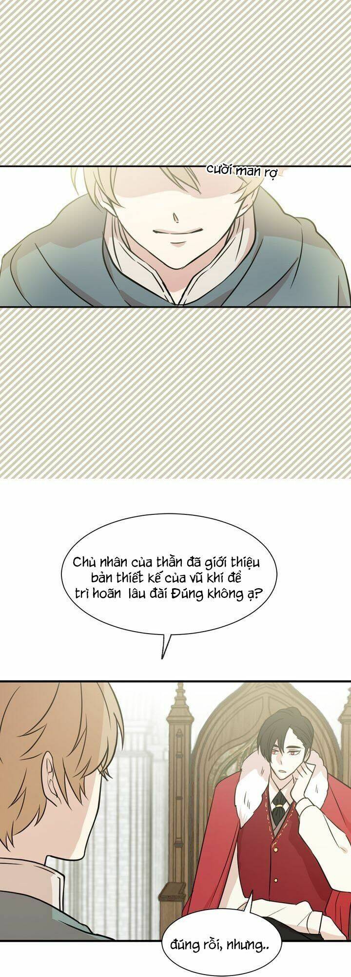 Tôi Sẽ Đi Đến Cùng Với Hoàng Đế Chapter 6 - 12