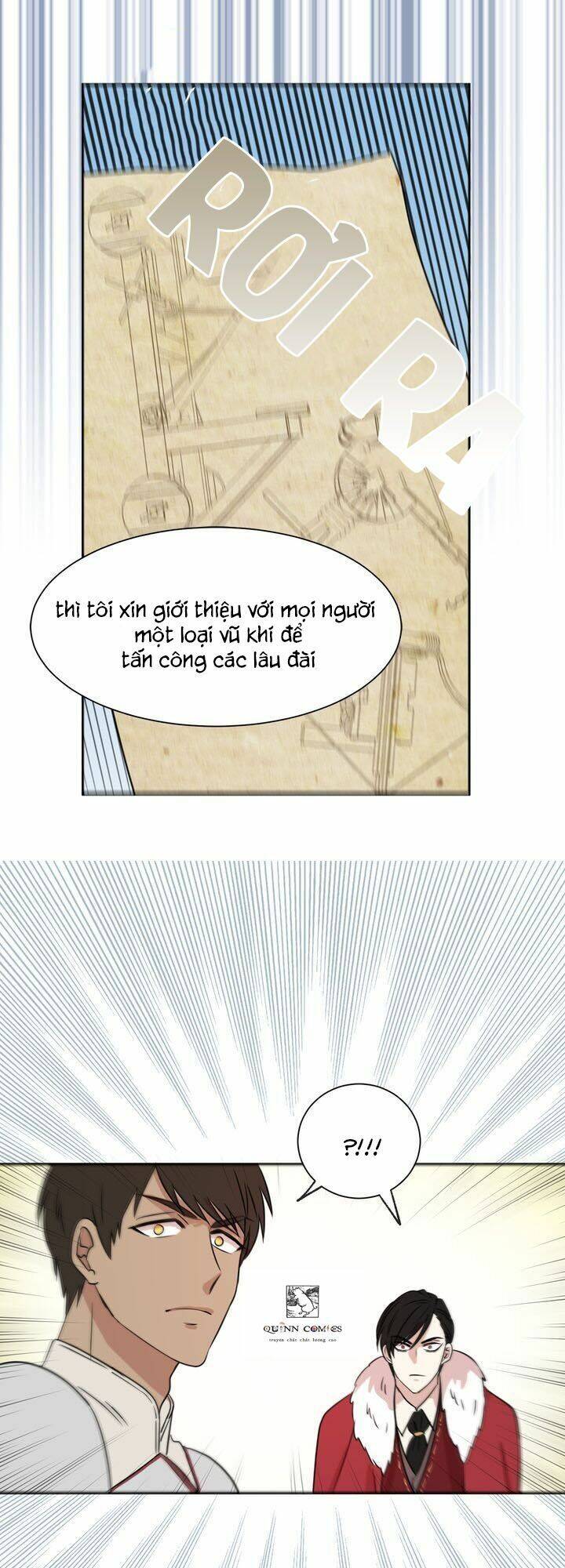 Tôi Sẽ Đi Đến Cùng Với Hoàng Đế Chapter 6 - 14