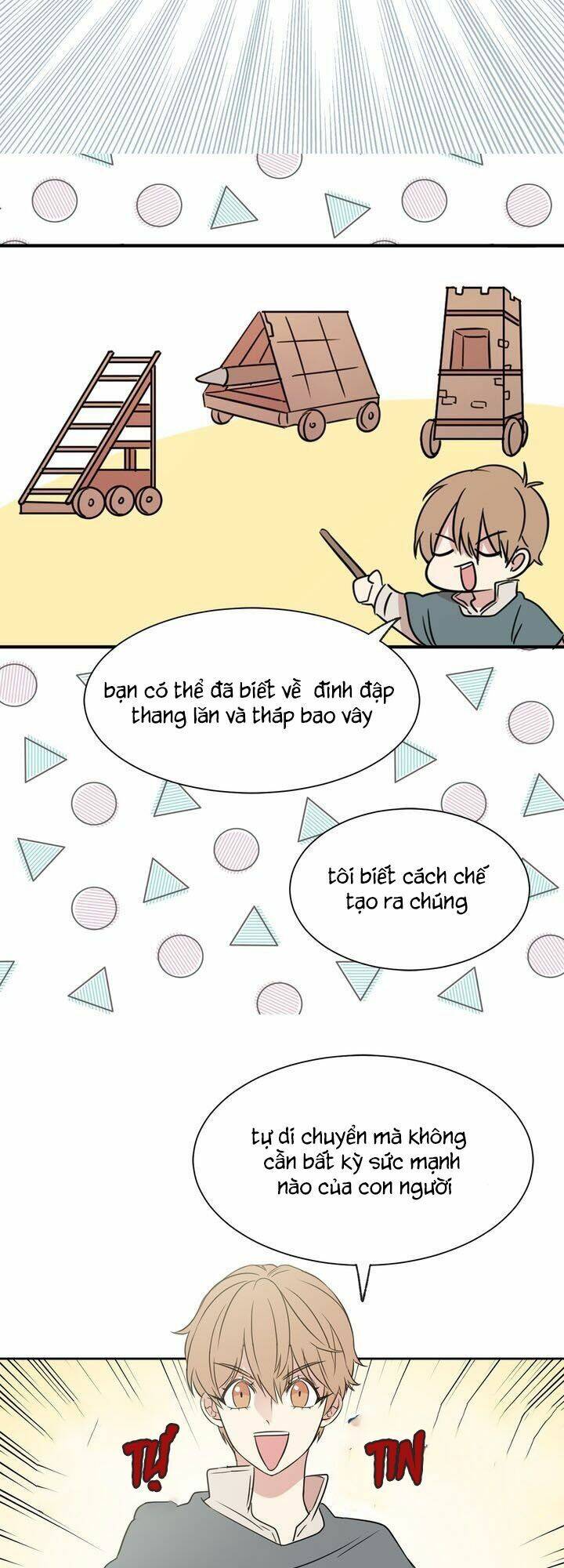 Tôi Sẽ Đi Đến Cùng Với Hoàng Đế Chapter 6 - 15
