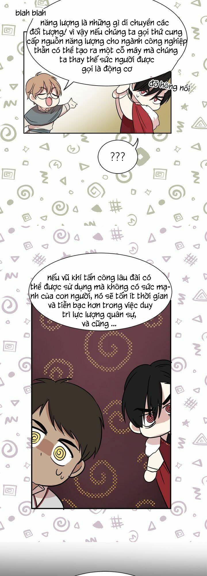 Tôi Sẽ Đi Đến Cùng Với Hoàng Đế Chapter 6 - 18