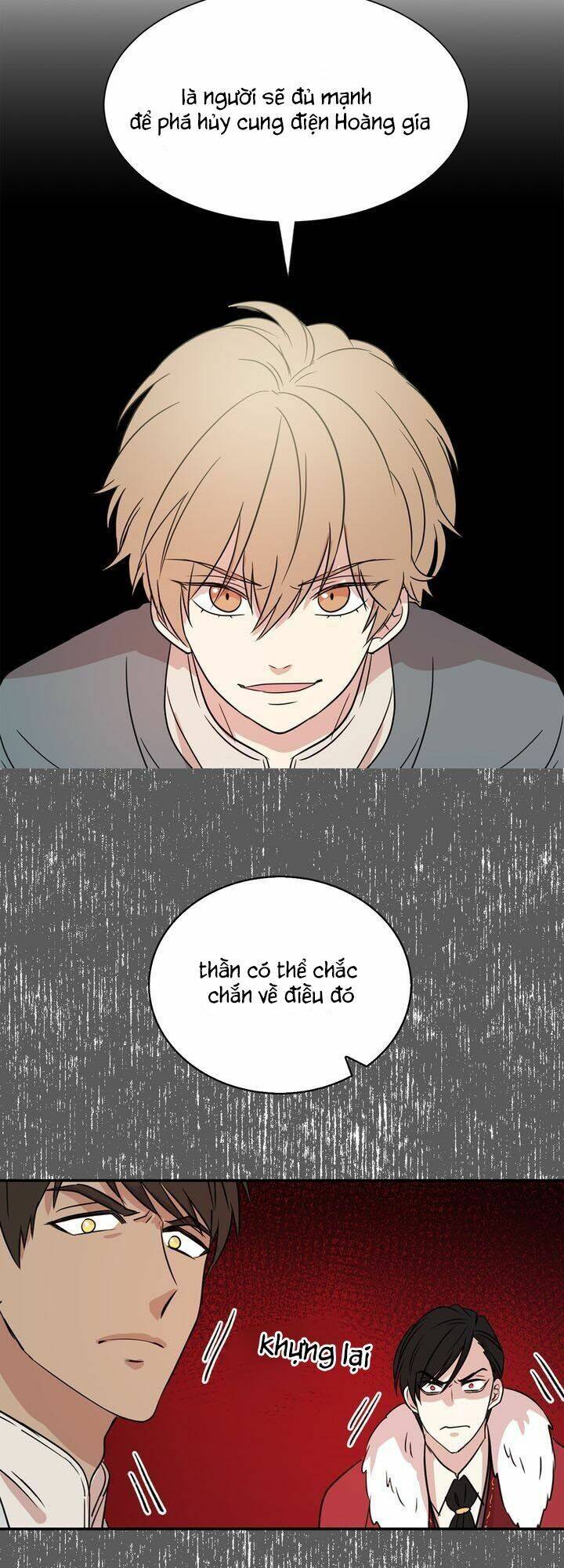Tôi Sẽ Đi Đến Cùng Với Hoàng Đế Chapter 6 - 19