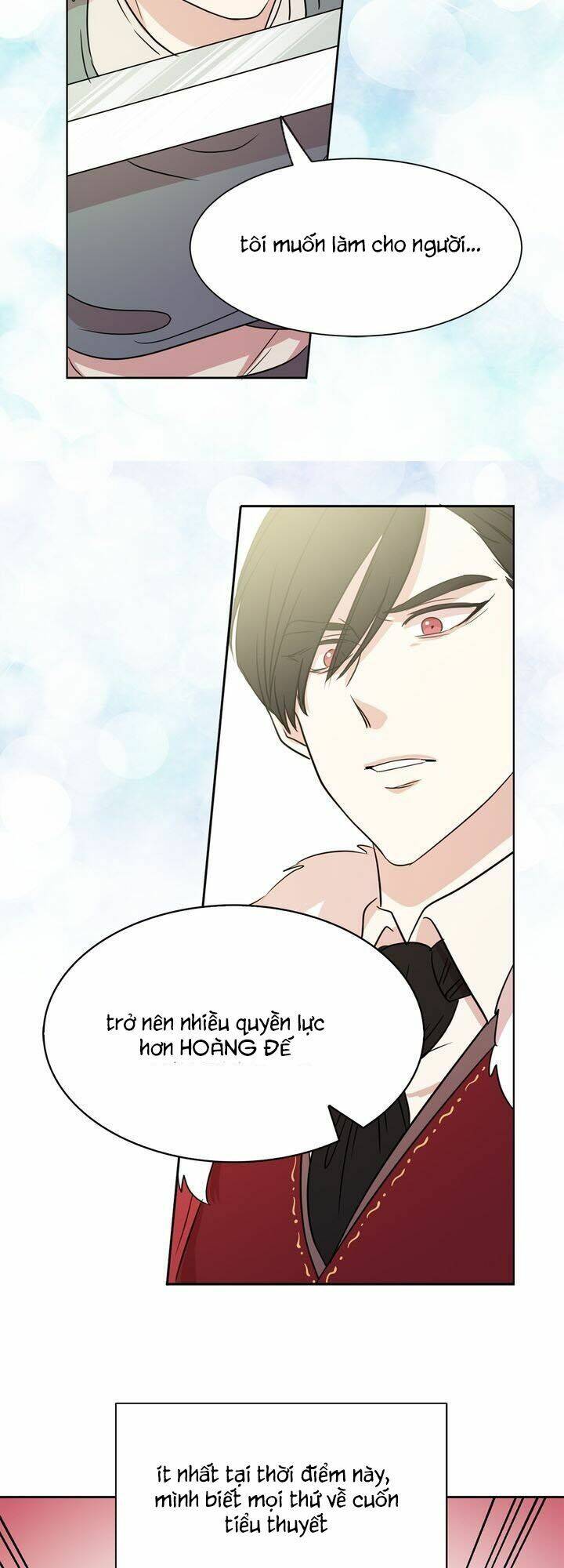 Tôi Sẽ Đi Đến Cùng Với Hoàng Đế Chapter 6 - 24