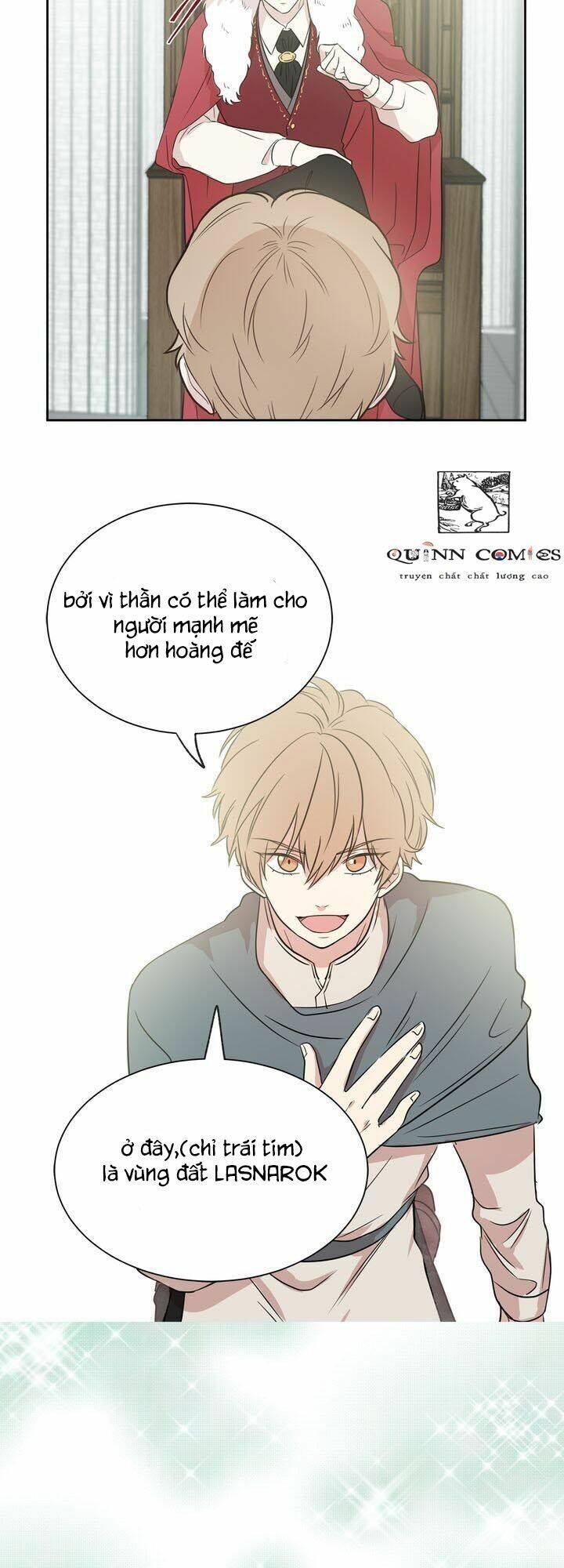 Tôi Sẽ Đi Đến Cùng Với Hoàng Đế Chapter 6 - 31