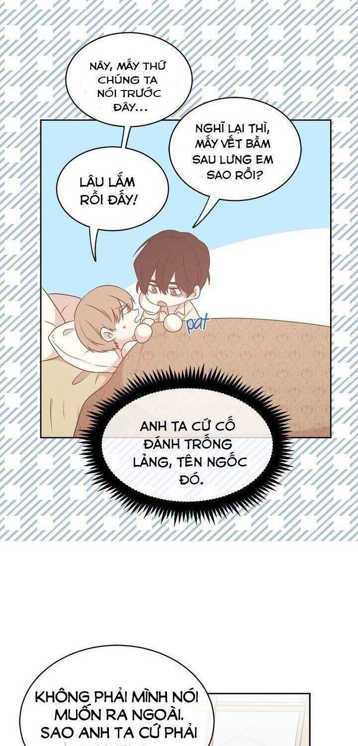 Tôi Sẽ Đi Đến Cùng Với Hoàng Đế Chapter 63 - 25