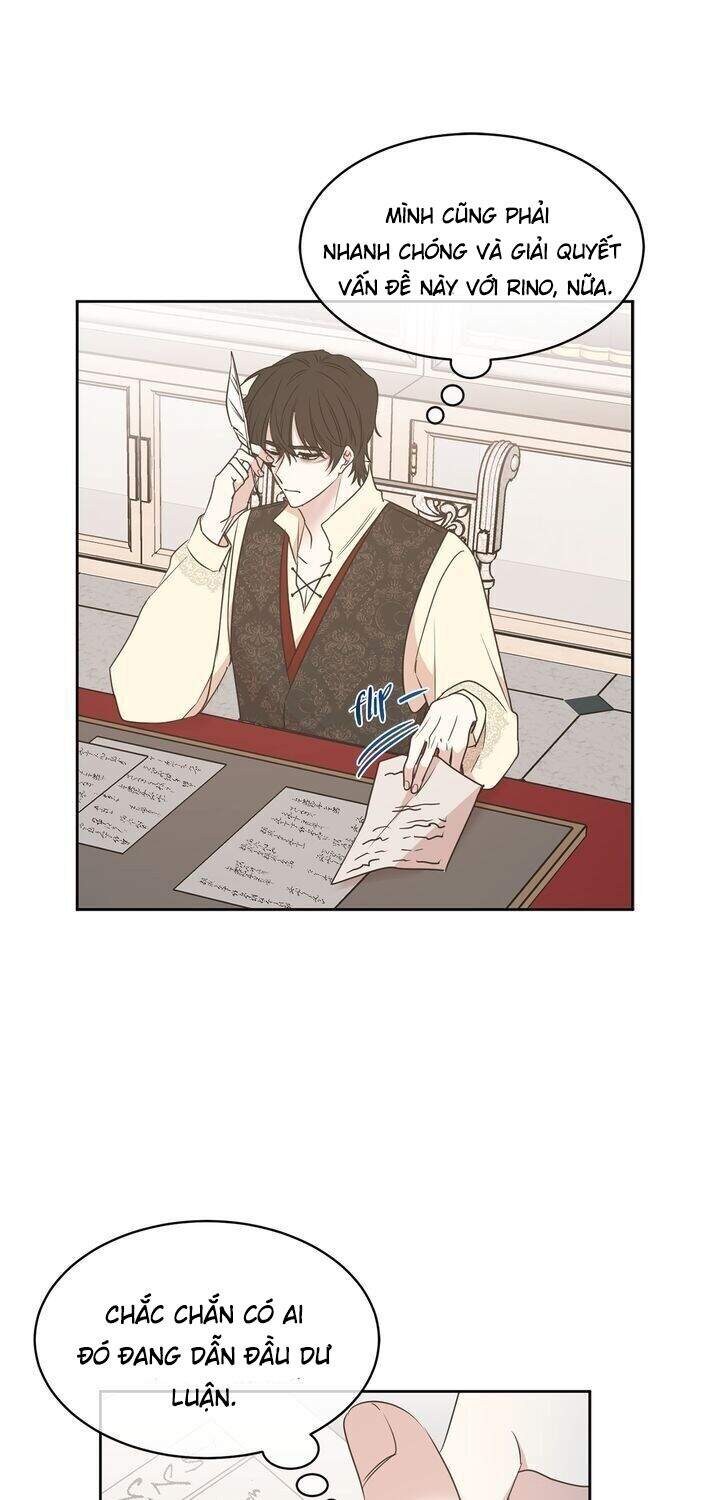 Tôi Sẽ Đi Đến Cùng Với Hoàng Đế Chapter 64 - 12