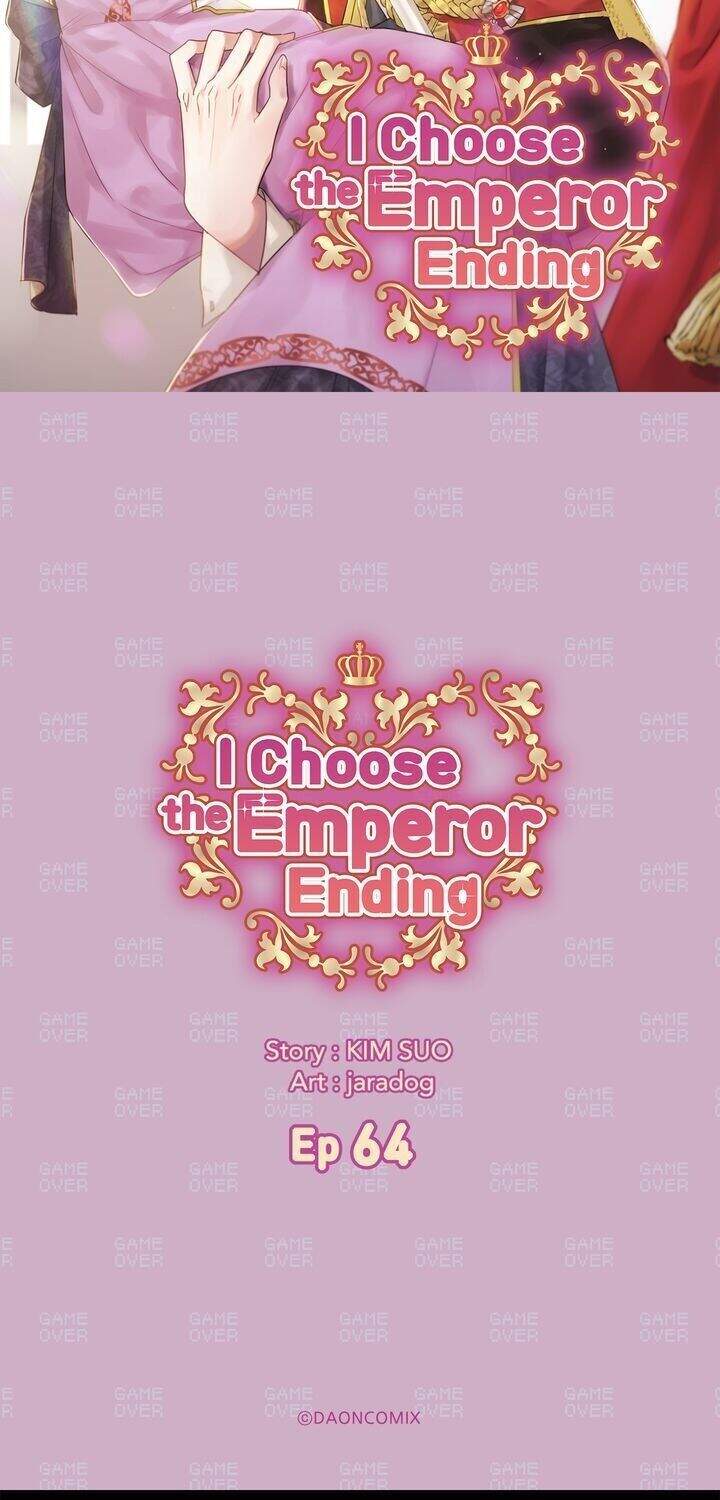 Tôi Sẽ Đi Đến Cùng Với Hoàng Đế Chapter 64 - 5