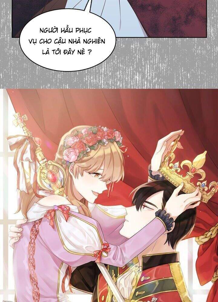 Tôi Sẽ Đi Đến Cùng Với Hoàng Đế Chapter 65 - 4