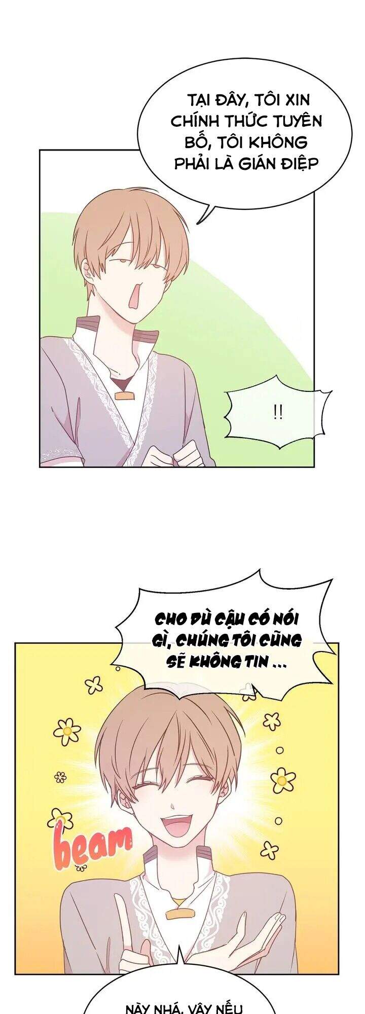 Tôi Sẽ Đi Đến Cùng Với Hoàng Đế Chapter 67 - 2