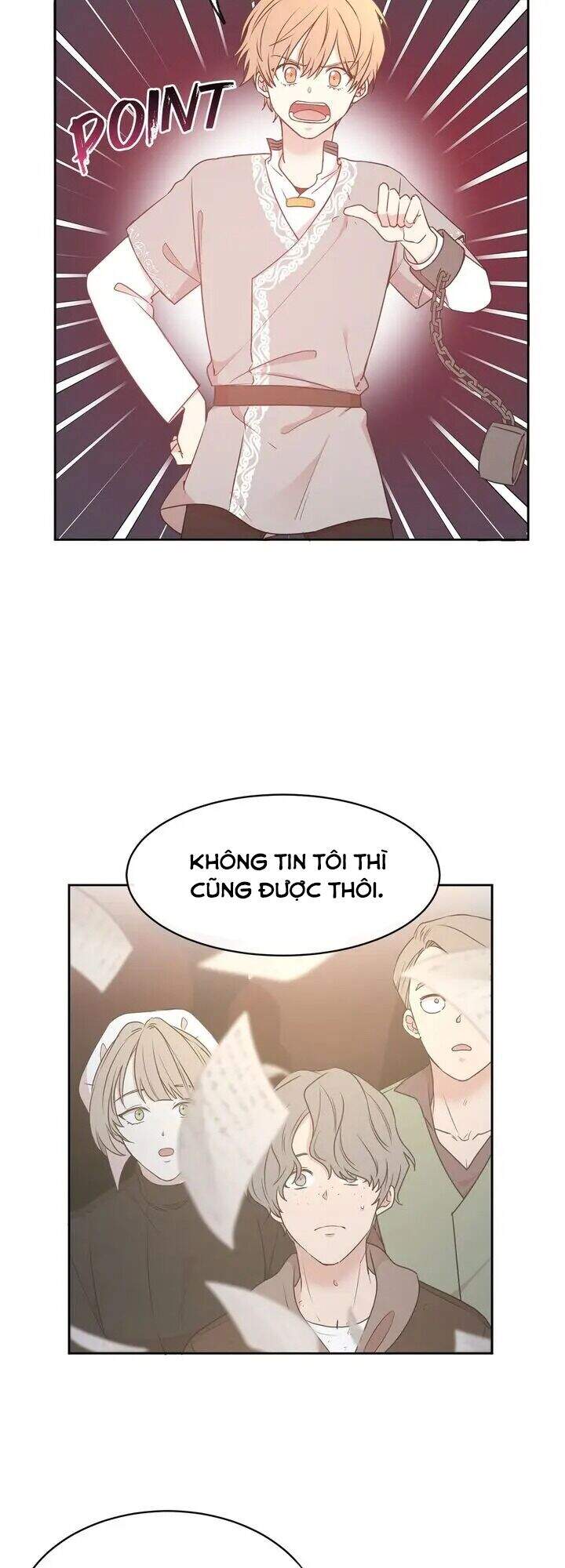 Tôi Sẽ Đi Đến Cùng Với Hoàng Đế Chapter 67 - 13