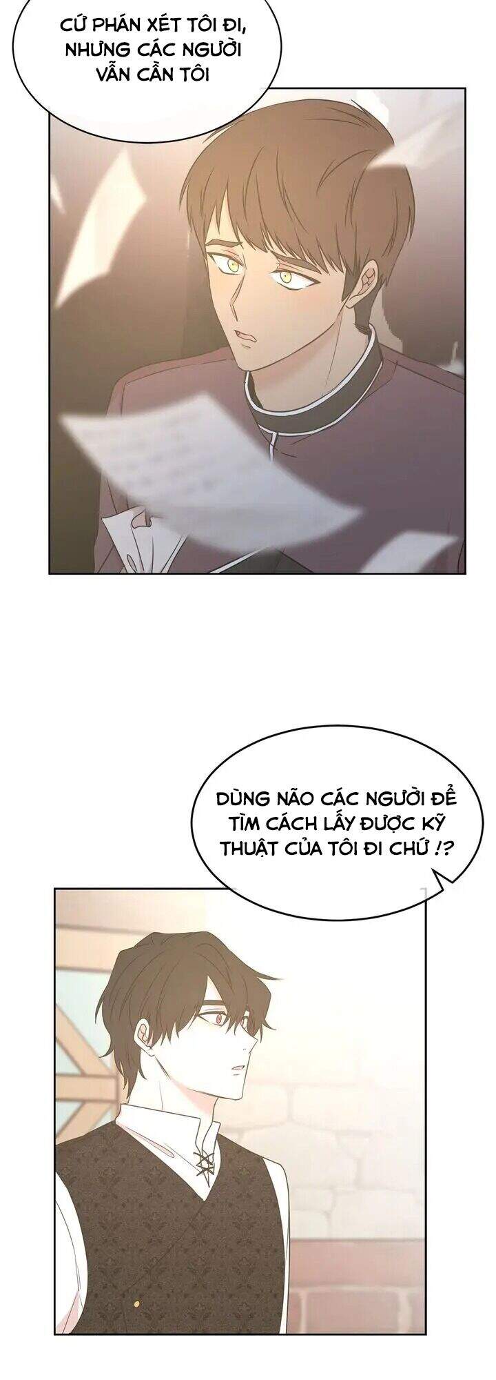 Tôi Sẽ Đi Đến Cùng Với Hoàng Đế Chapter 67 - 14