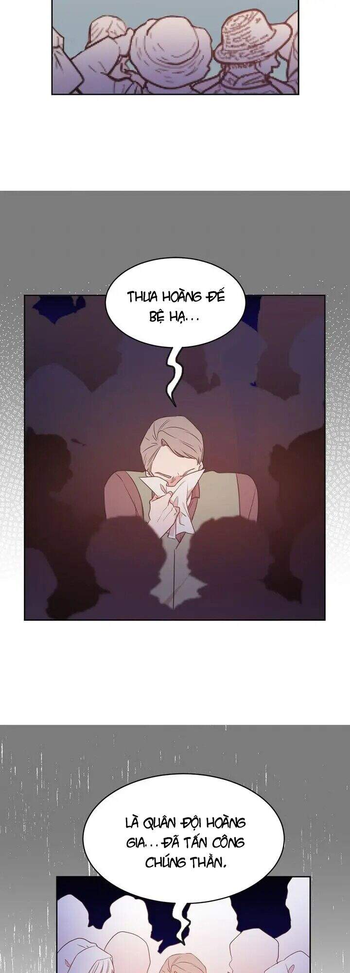 Tôi Sẽ Đi Đến Cùng Với Hoàng Đế Chapter 67 - 18