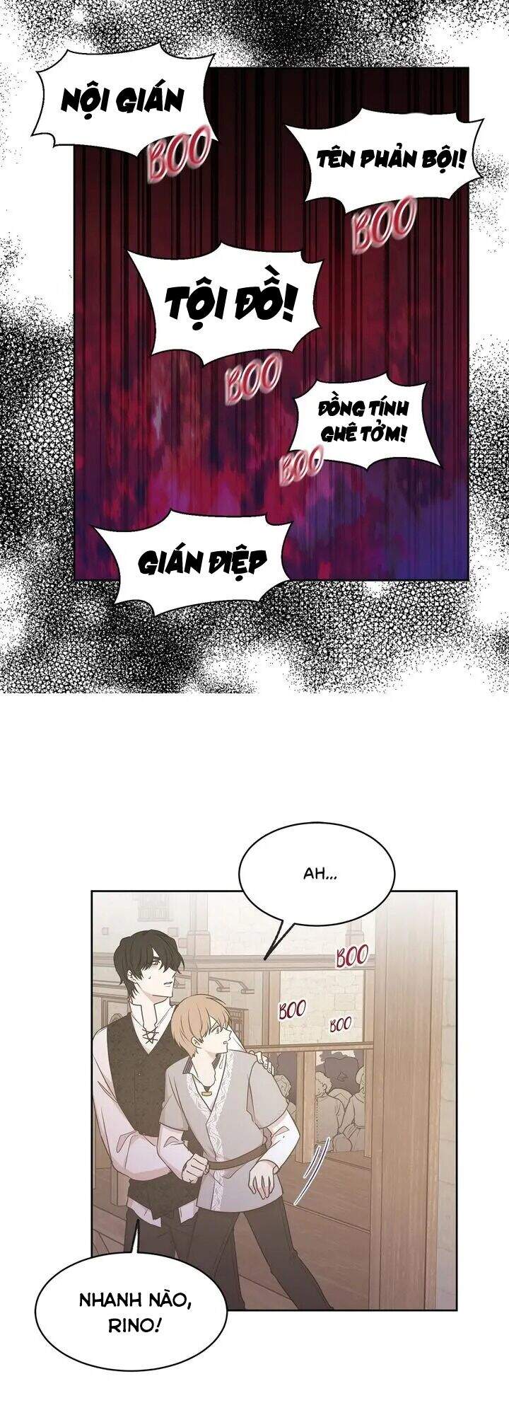 Tôi Sẽ Đi Đến Cùng Với Hoàng Đế Chapter 67 - 28