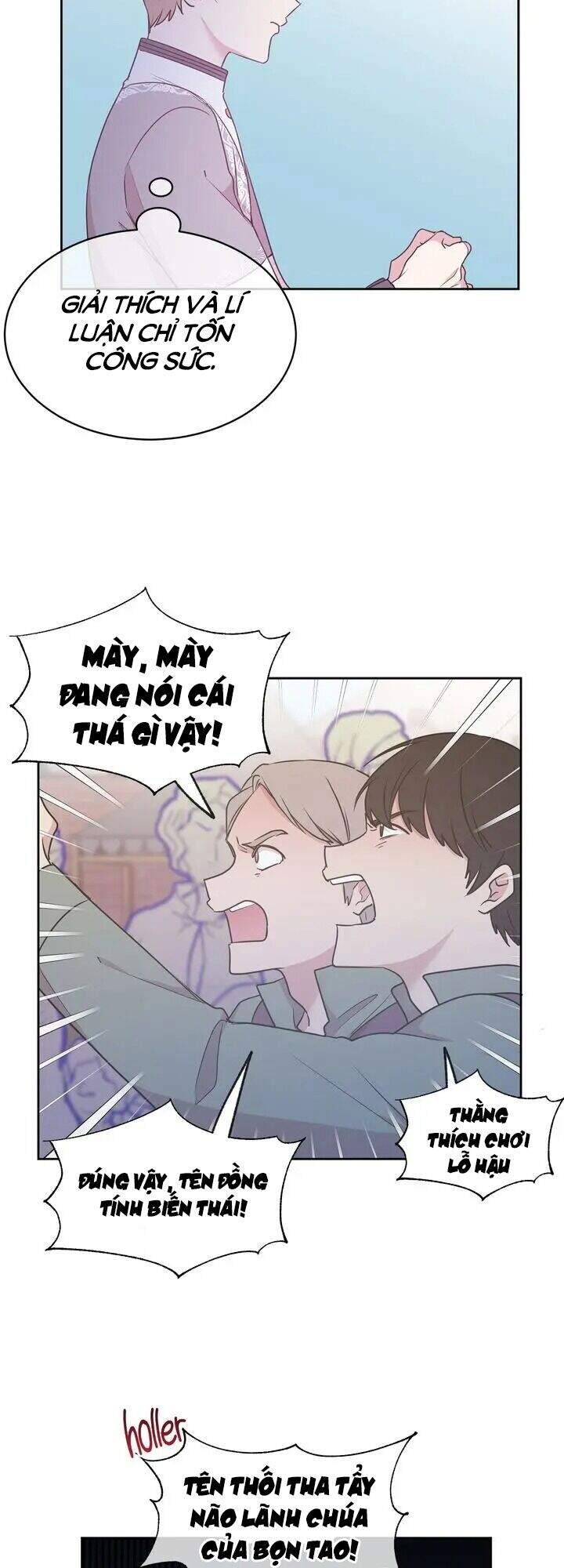 Tôi Sẽ Đi Đến Cùng Với Hoàng Đế Chapter 67 - 5