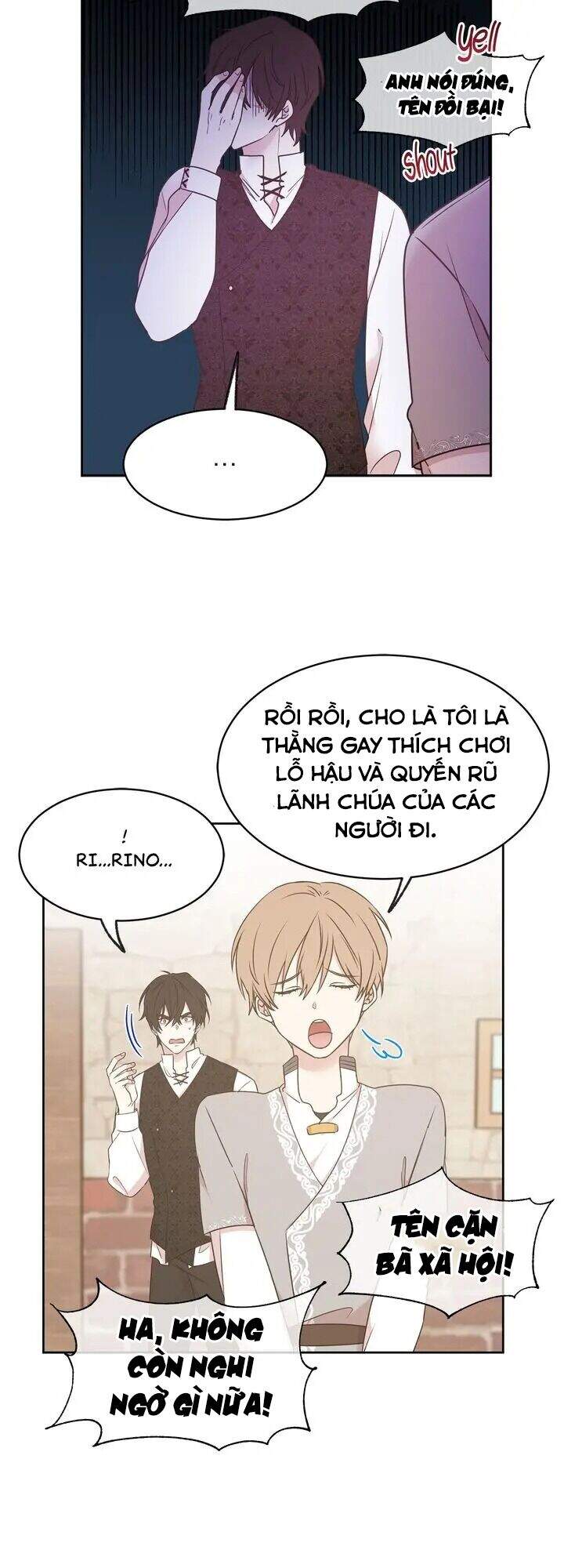 Tôi Sẽ Đi Đến Cùng Với Hoàng Đế Chapter 67 - 6