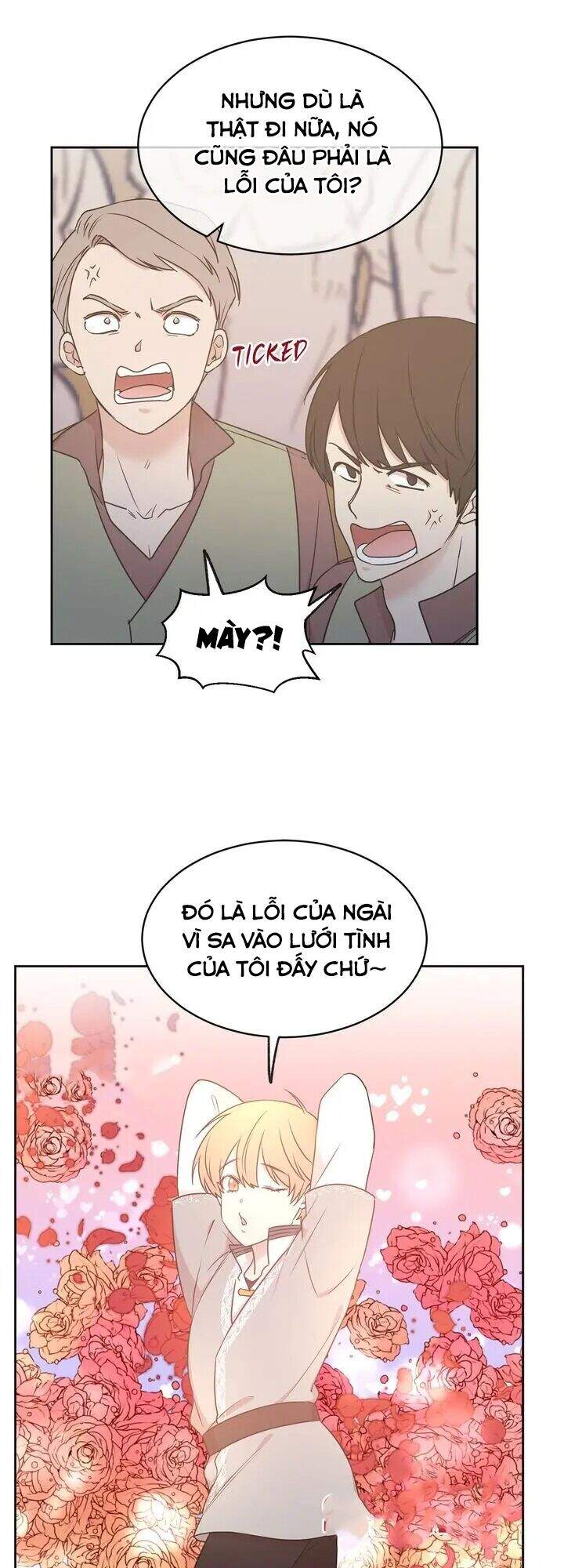 Tôi Sẽ Đi Đến Cùng Với Hoàng Đế Chapter 67 - 7